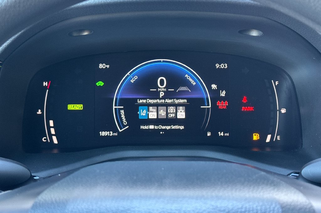 Used 2026 Toyota Camry LE FWD image 22