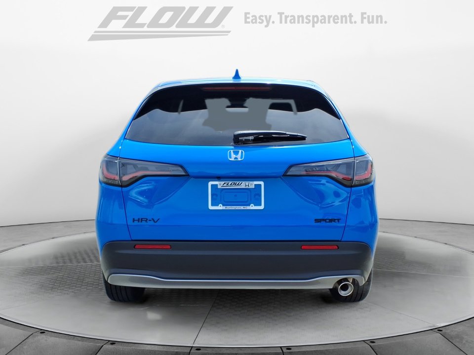 New 2026 Honda HR-V Sport image 6