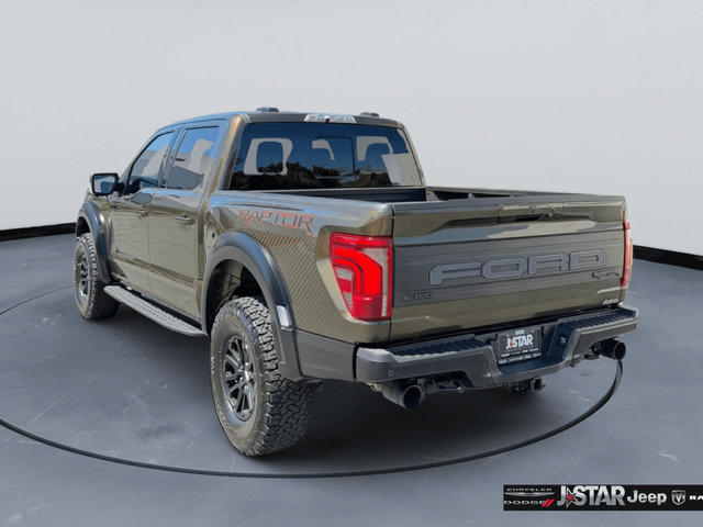 Used 2025 Ford F150 Raptor AWD/4WD image 8
