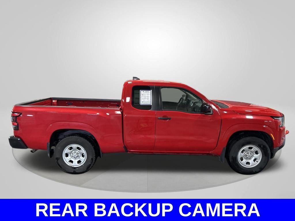 Used 2024 Nissan Frontier S image 5
