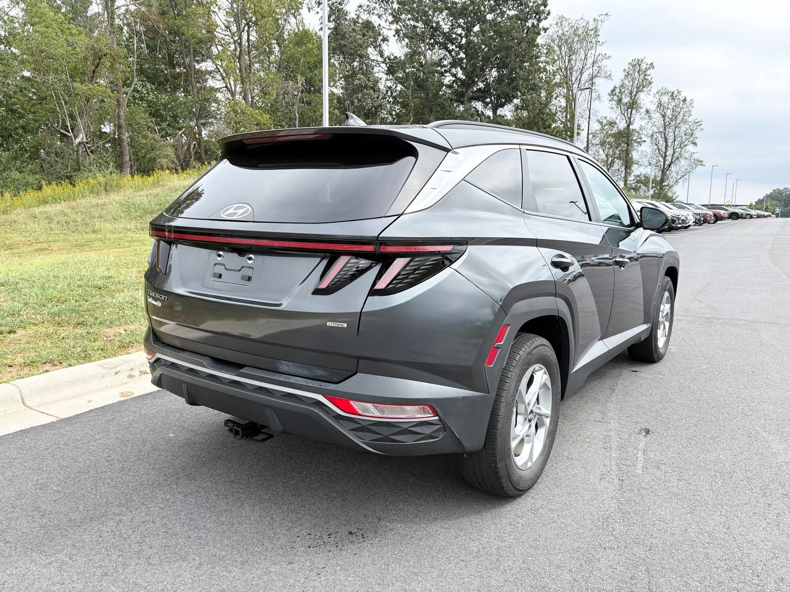 Used 2023 Hyundai Tucson SEL AWD/4WD image 9