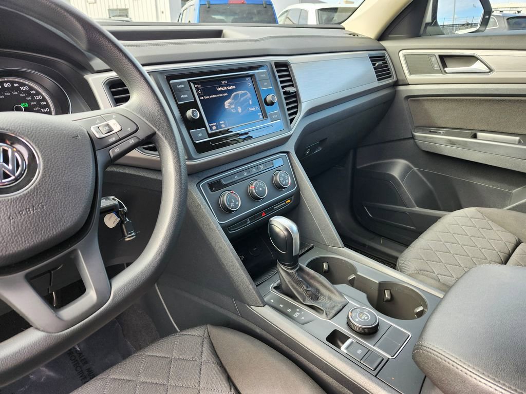 Used 2019 Volkswagen Atlas S image 8