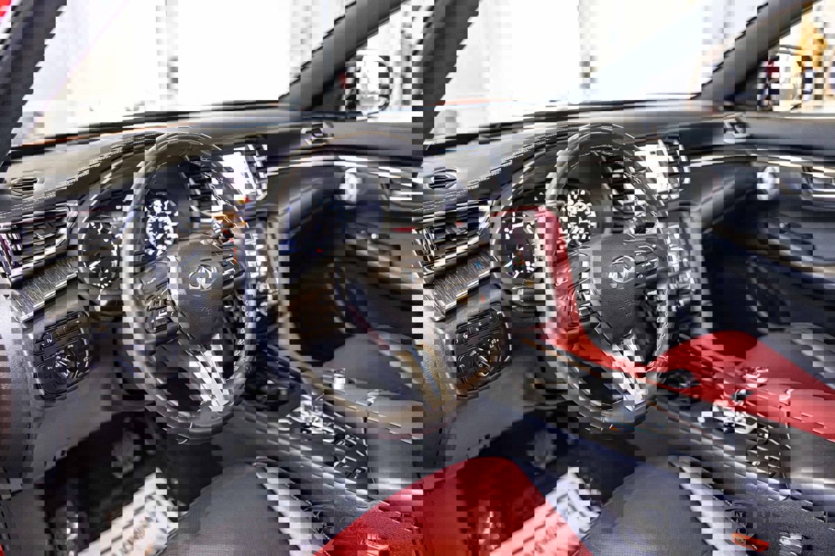 Used 2022 INFINITI QX55 Sensory w/ Lighting Package image 20