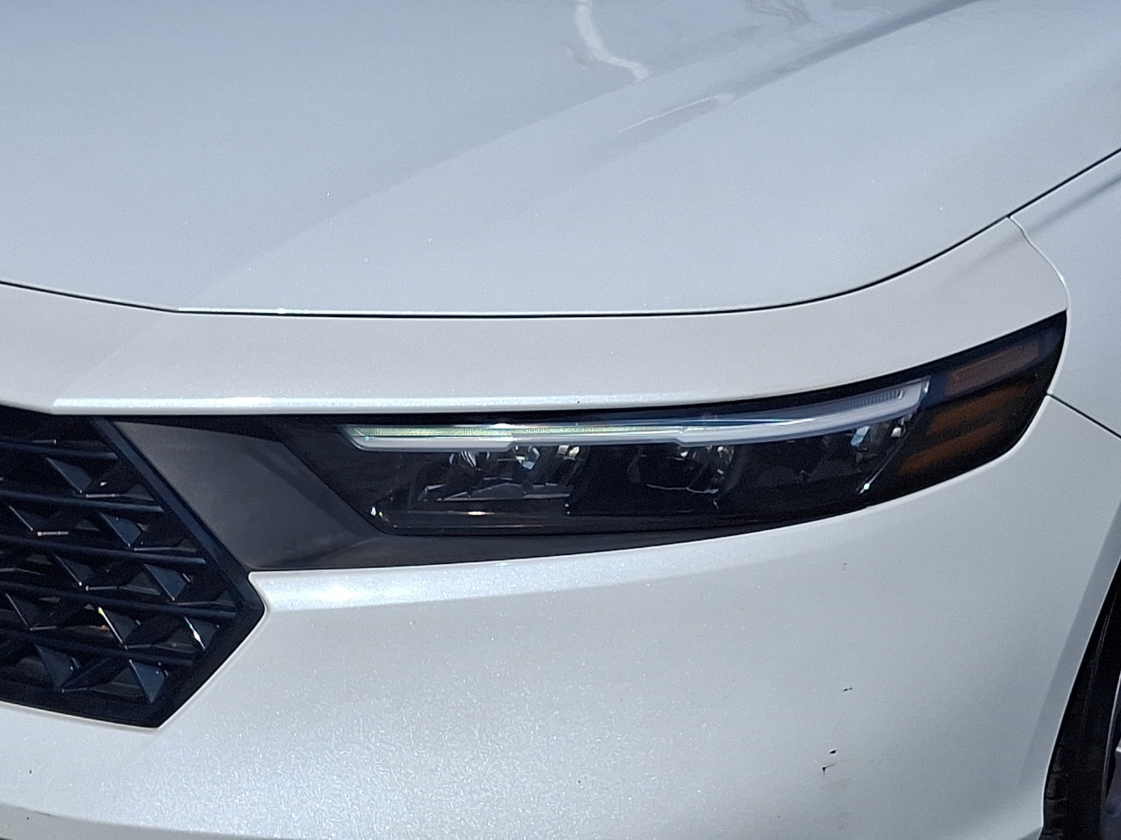 Certified 2023 Honda Accord EX image 12