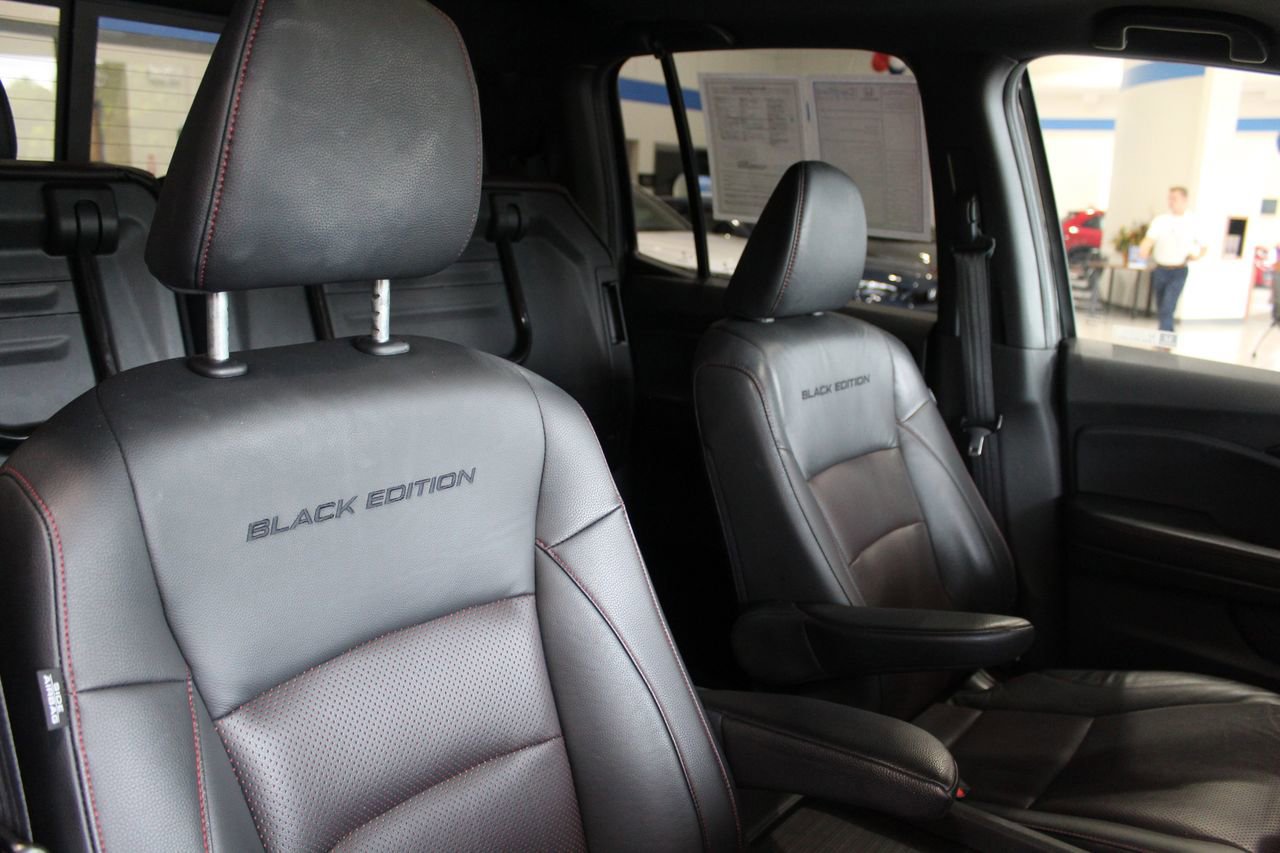 Used 2022 Honda Ridgeline Black Edition image 67