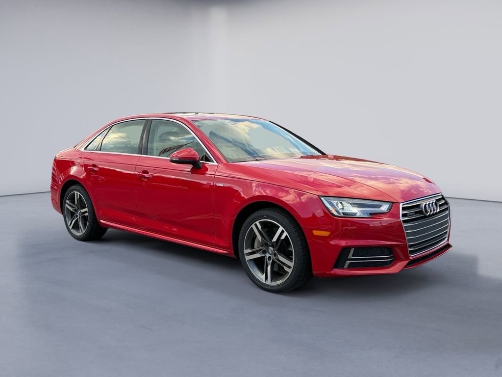 Used 2017 Audi A4 2.0T Premium Plus AWD/4WD image 7