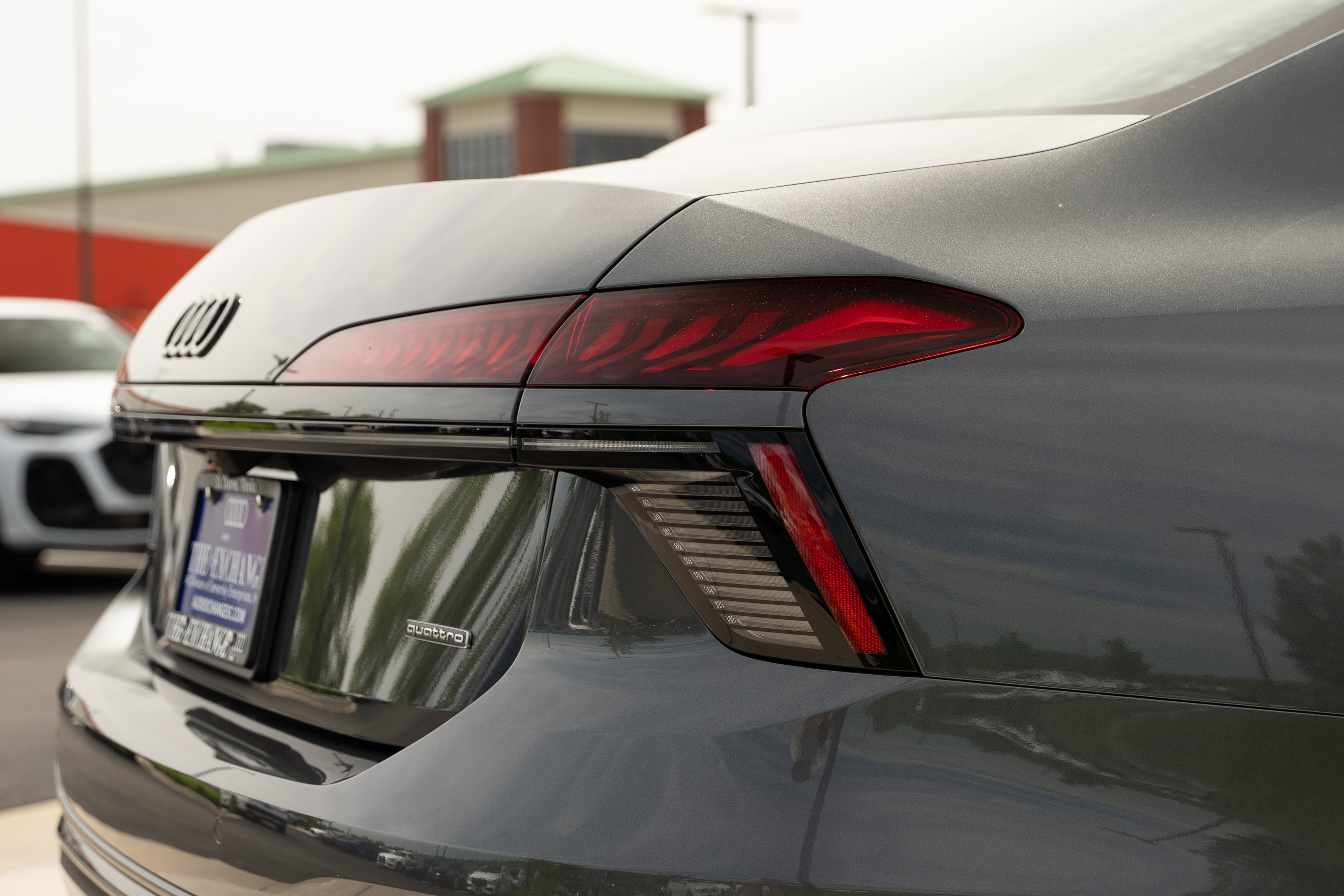 New 2026 Audi A6 Premium Plus AWD/4WD image 31
