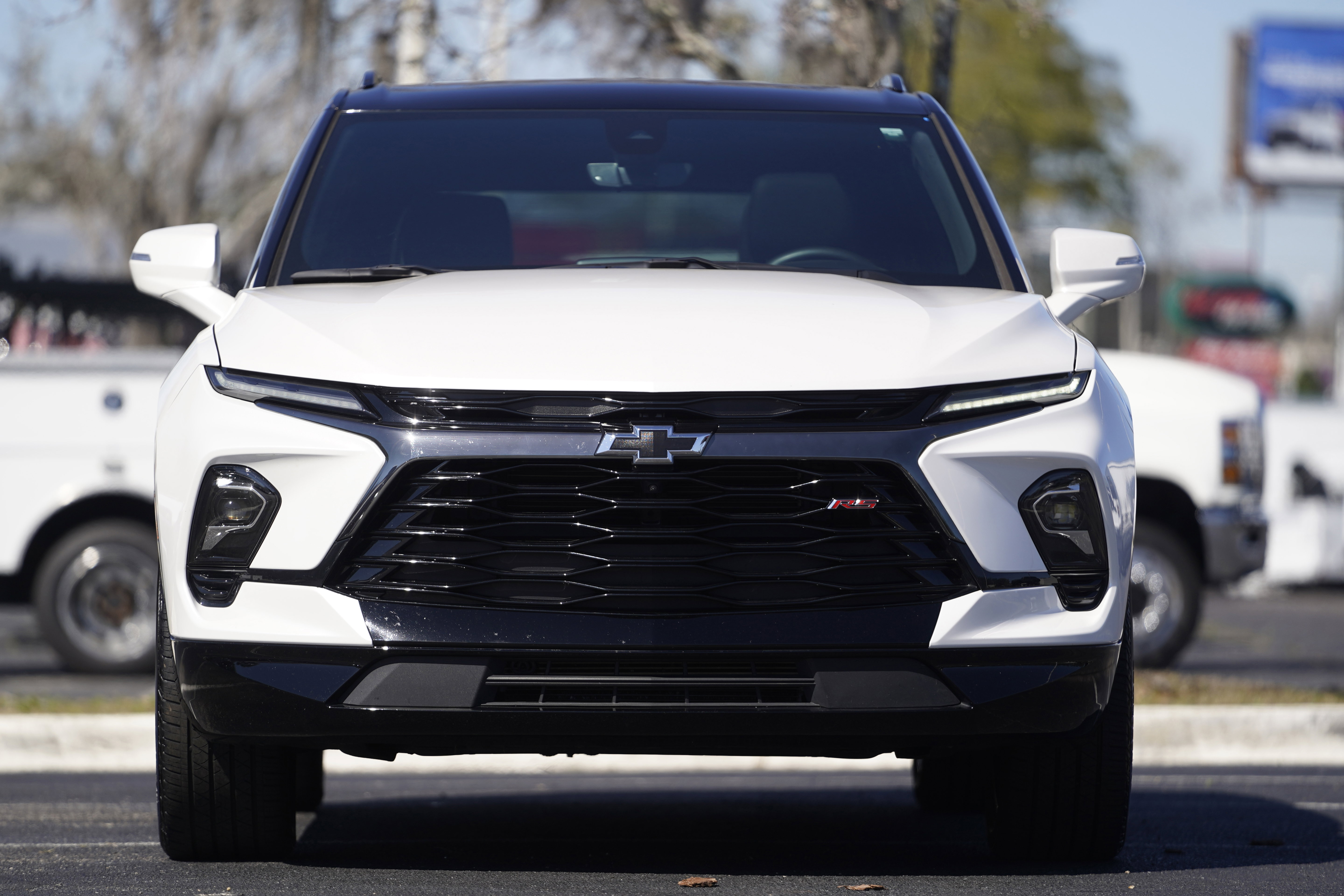 Used 2024 Chevrolet Blazer RS w/ Driver Confidence II Package image 39