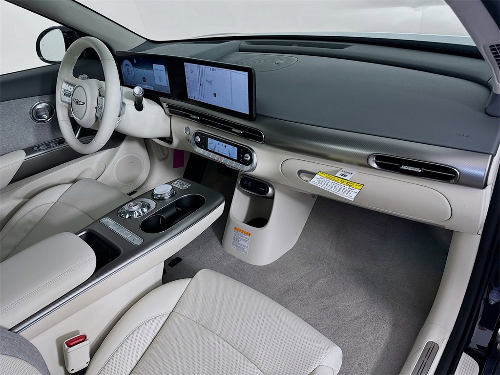 Certified 2025 Genesis GV60 Advanced image 29