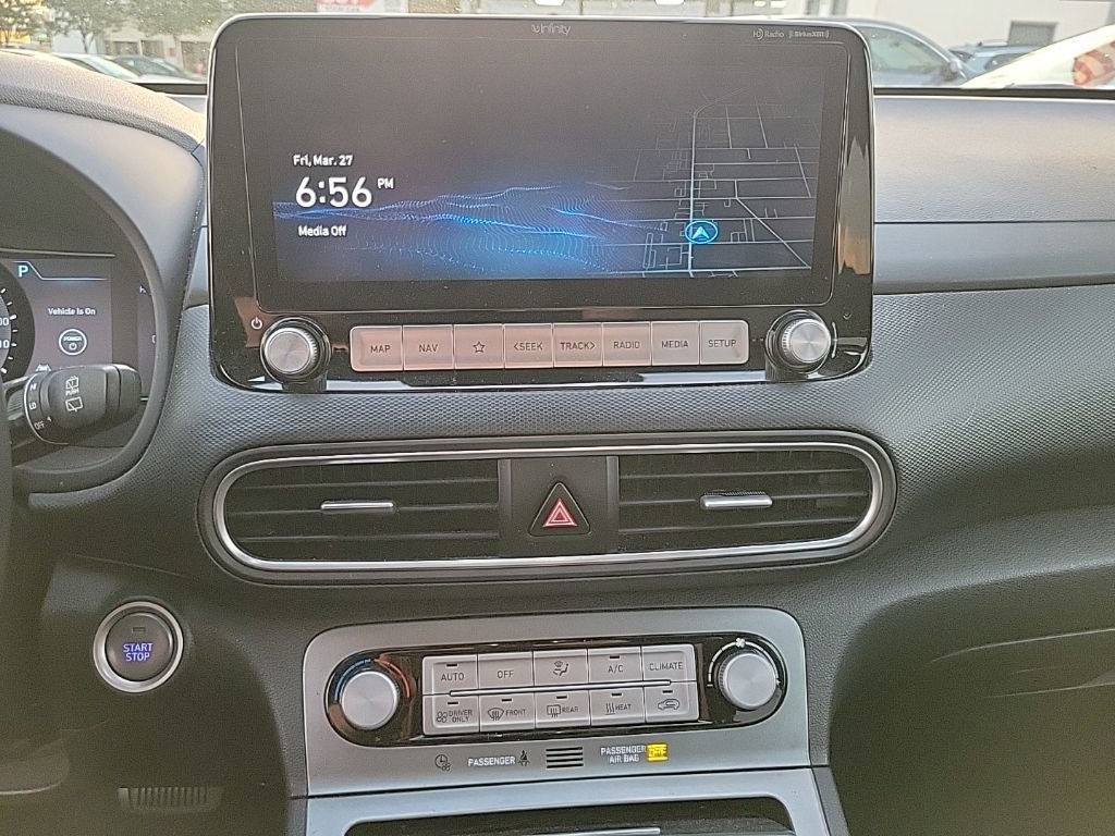 Used 2021 Hyundai Kona Ultimate FWD image 15