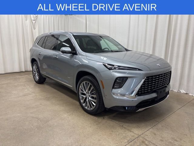 Used 2025 Buick Enclave Avenir w/ Super Cruise Package AWD/4WD image 1