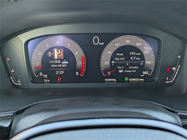 Certified 2024 Acura Integra A-Spec image 12