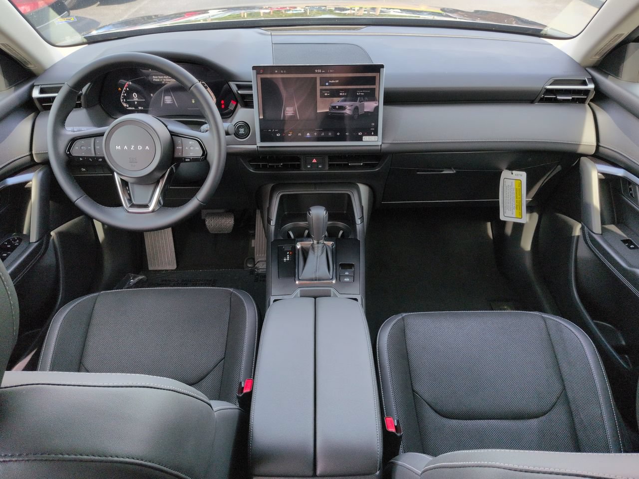 New 2026 MAZDA CX-5 Select AWD/4WD image 15