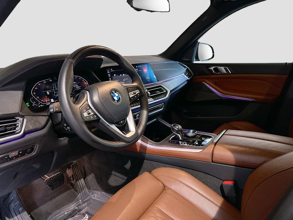 Certified 2023 BMW X5 xDrive40i w/ Executive Package AWD/4WD image 9