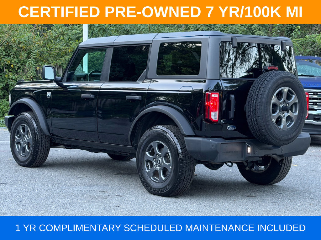 Used 2025 Ford Bronco Big Bend AWD/4WD image 6