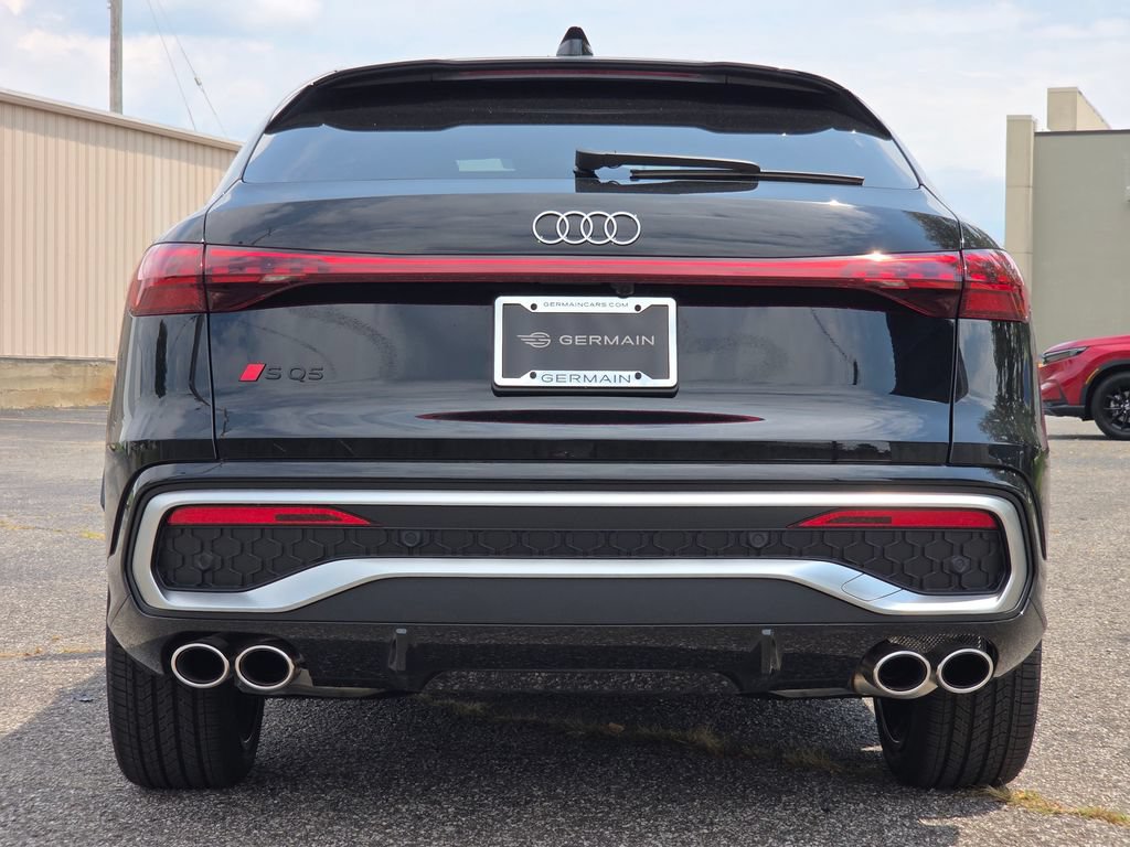 New 2026 Audi SQ5 Premium Plus AWD/4WD image 23