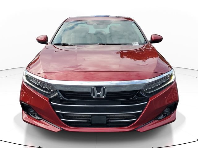 Used 2021 Honda Accord Touring image 2