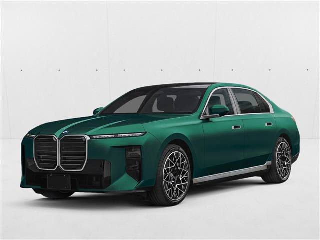 New 2027 BMW i7 xDrive50