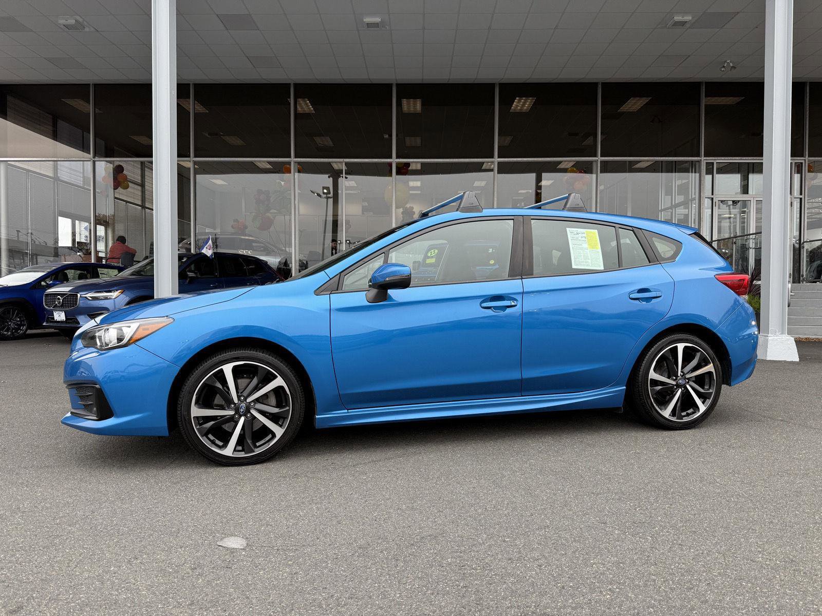 Used 2023 Subaru Impreza 2.0i Sport