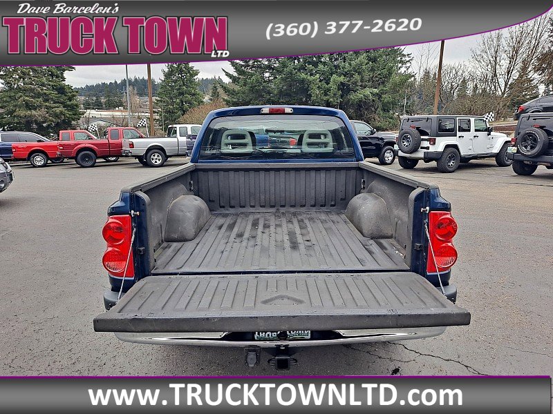 Used 2006 Dodge Dakota SLT image 5