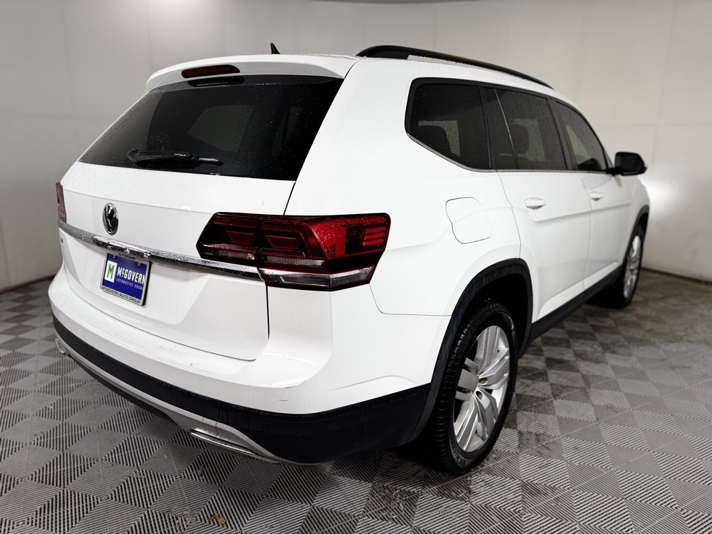 Used 2020 Volkswagen Atlas SE w/ Panoramic Sunroof Package image 5