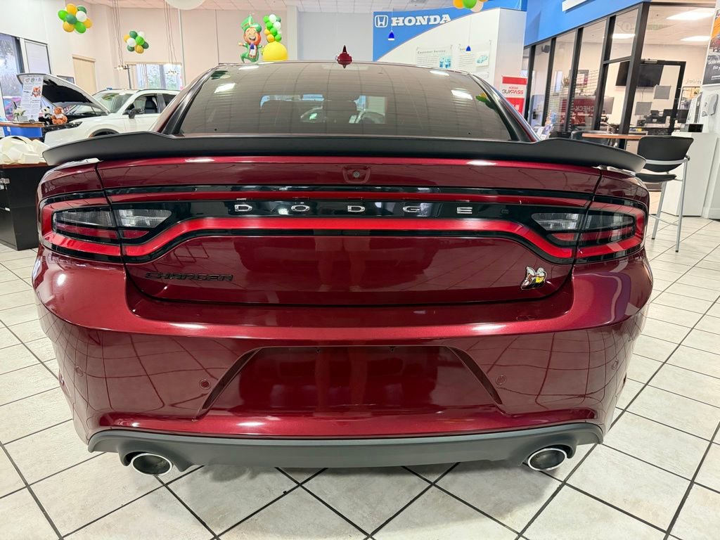 Used 2022 Dodge Charger Scat Pack w/ Plus Group image 7