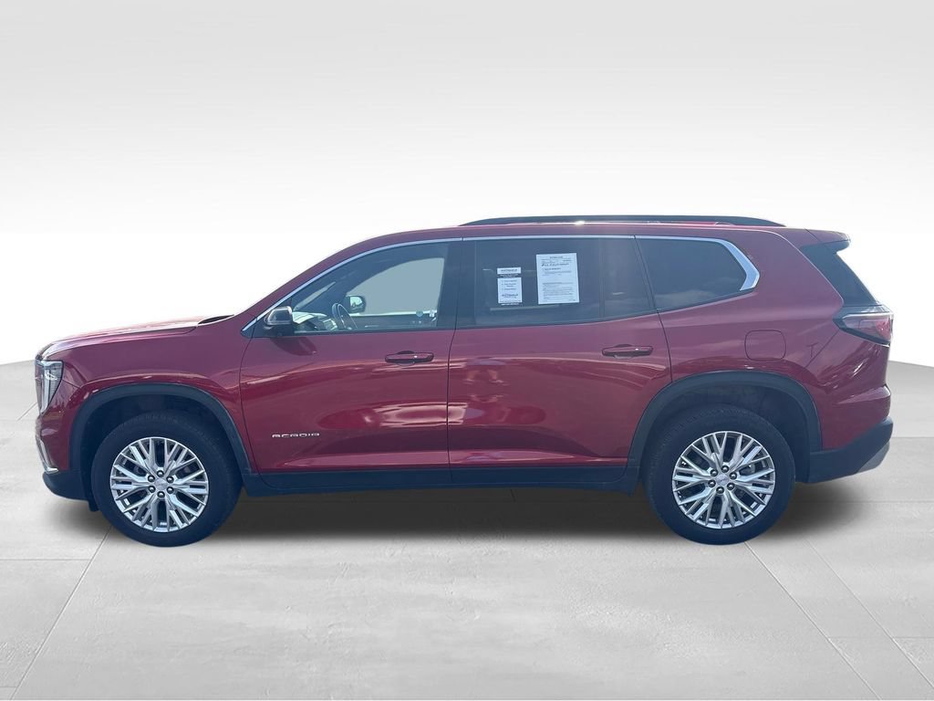 Used 2024 GMC Acadia Elevation w/ Trailering Package AWD/4WD image 2