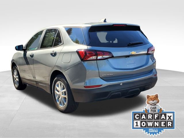Certified 2024 Chevrolet Equinox LS w/ LS Convenience Package FWD image 3
