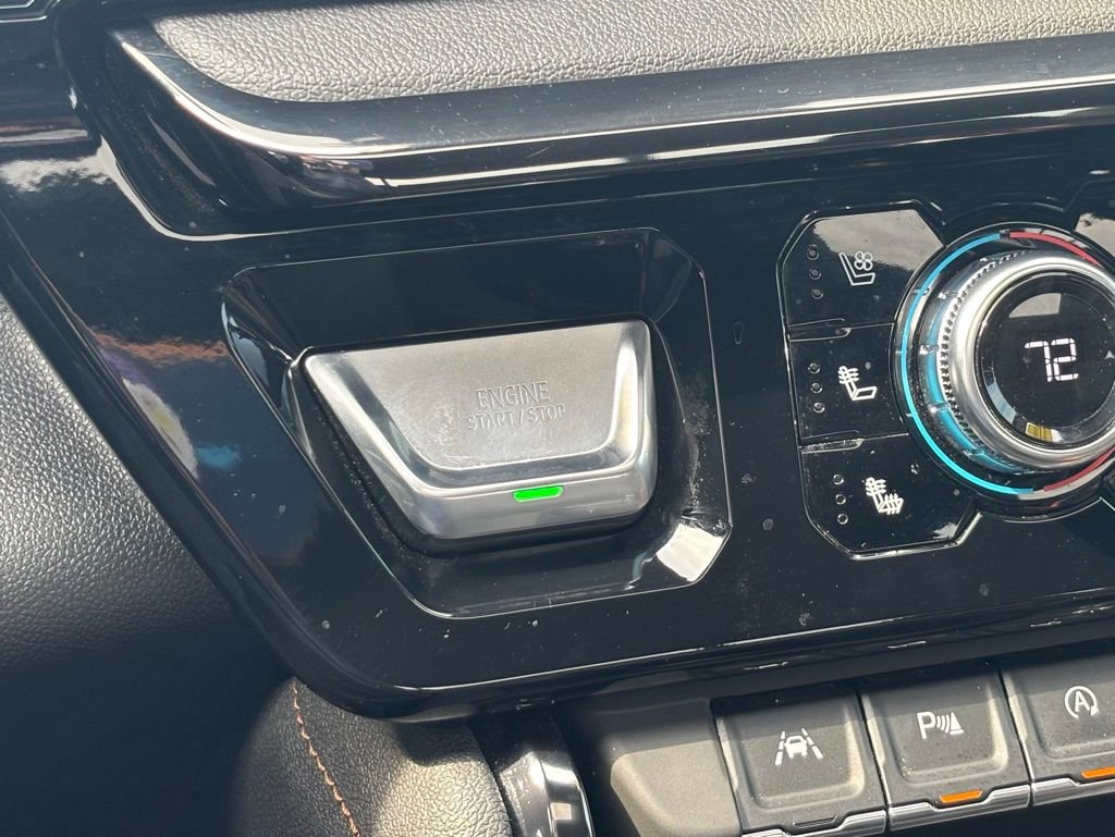 Used 2023 GMC Sierra 1500 AT4 w/ Technology Package image 35