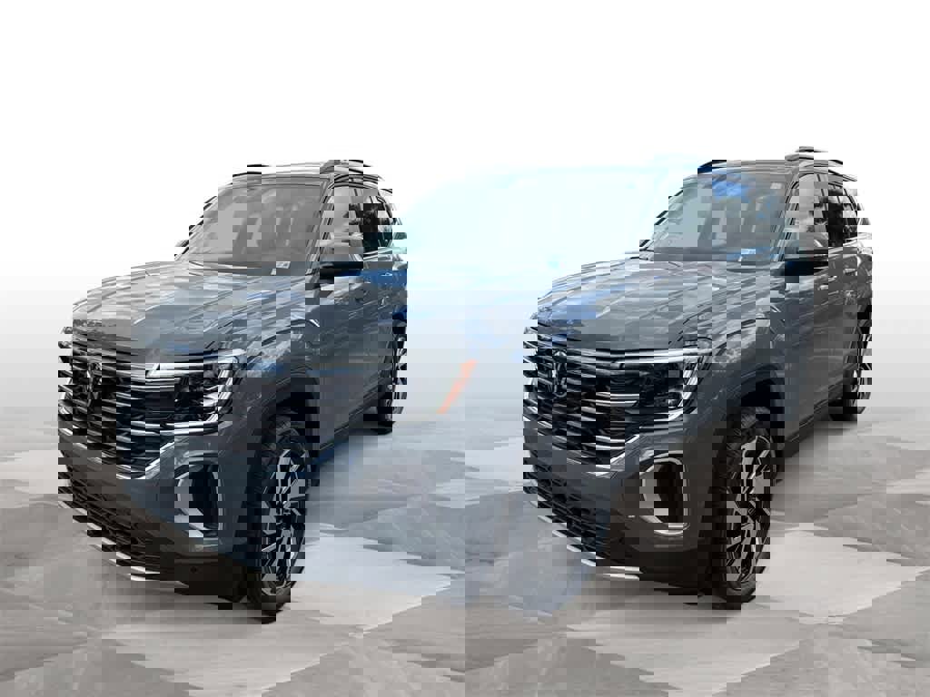 New 2026 Volkswagen Atlas SE image 4