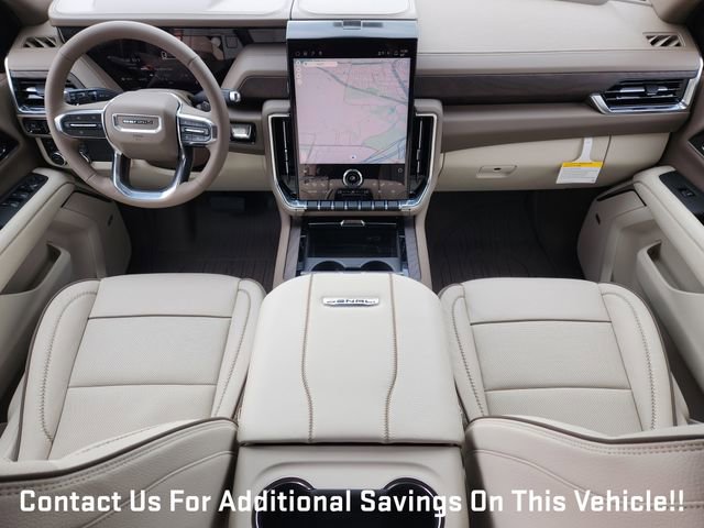 New 2026 GMC Yukon XL Denali w/ Sun & Power Step Package image 19