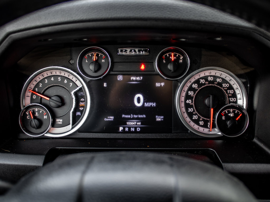 Used 2016 RAM 1500 Big Horn image 26