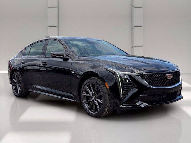 New 2026 Cadillac CT5 Sport w/ Technology Package AWD/4WD image 7