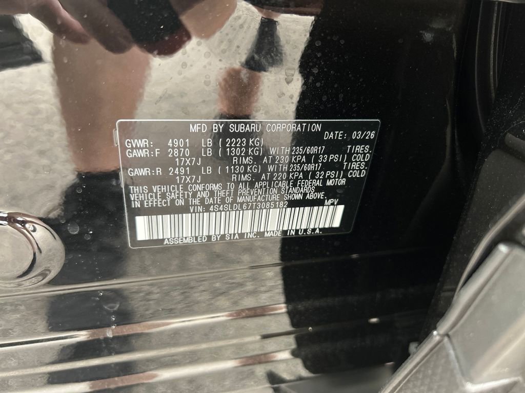 New 2026 Subaru Forester Wilderness image 15