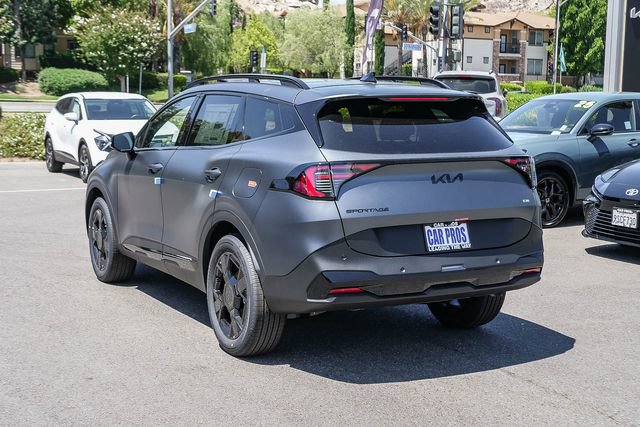 New 2026 Kia Sportage X-Line AWD/4WD image 5