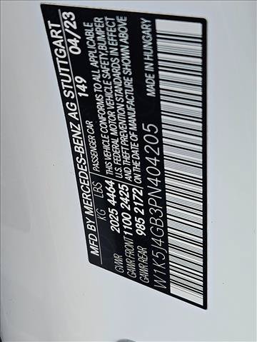 Used 2023 Mercedes-Benz CLA 250 image 23