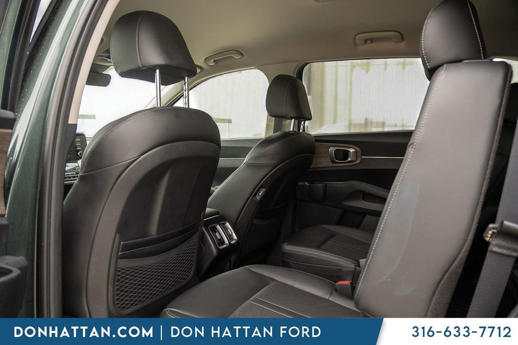 Used 2022 Kia Sorento X-Line EX image 18