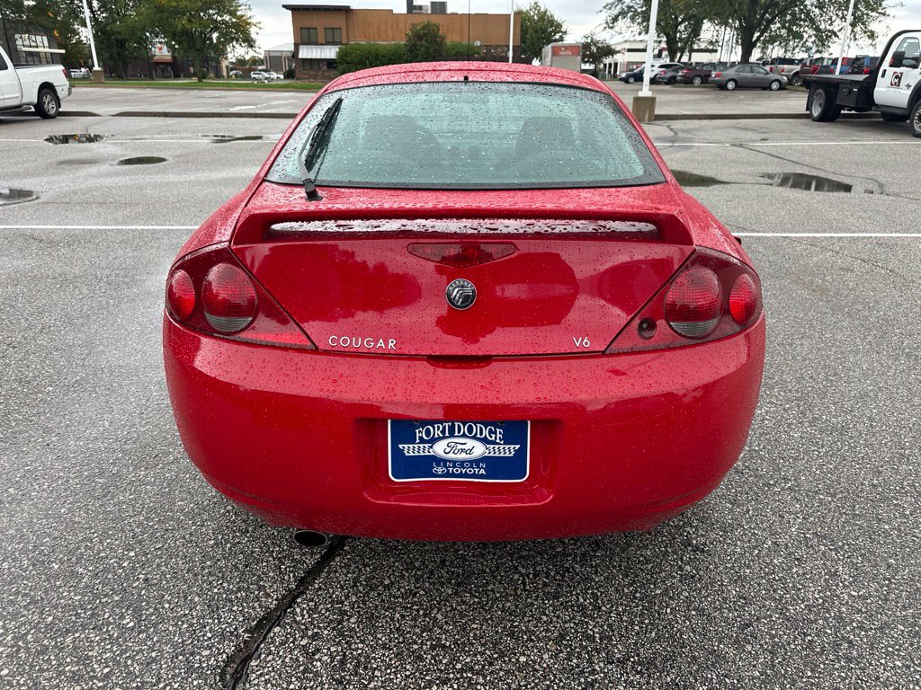 Used 2000 Mercury Cougar V6 FWD image 3