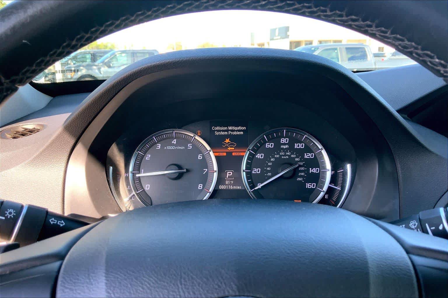 Used 2020 Acura MDX SH-AWD image 26
