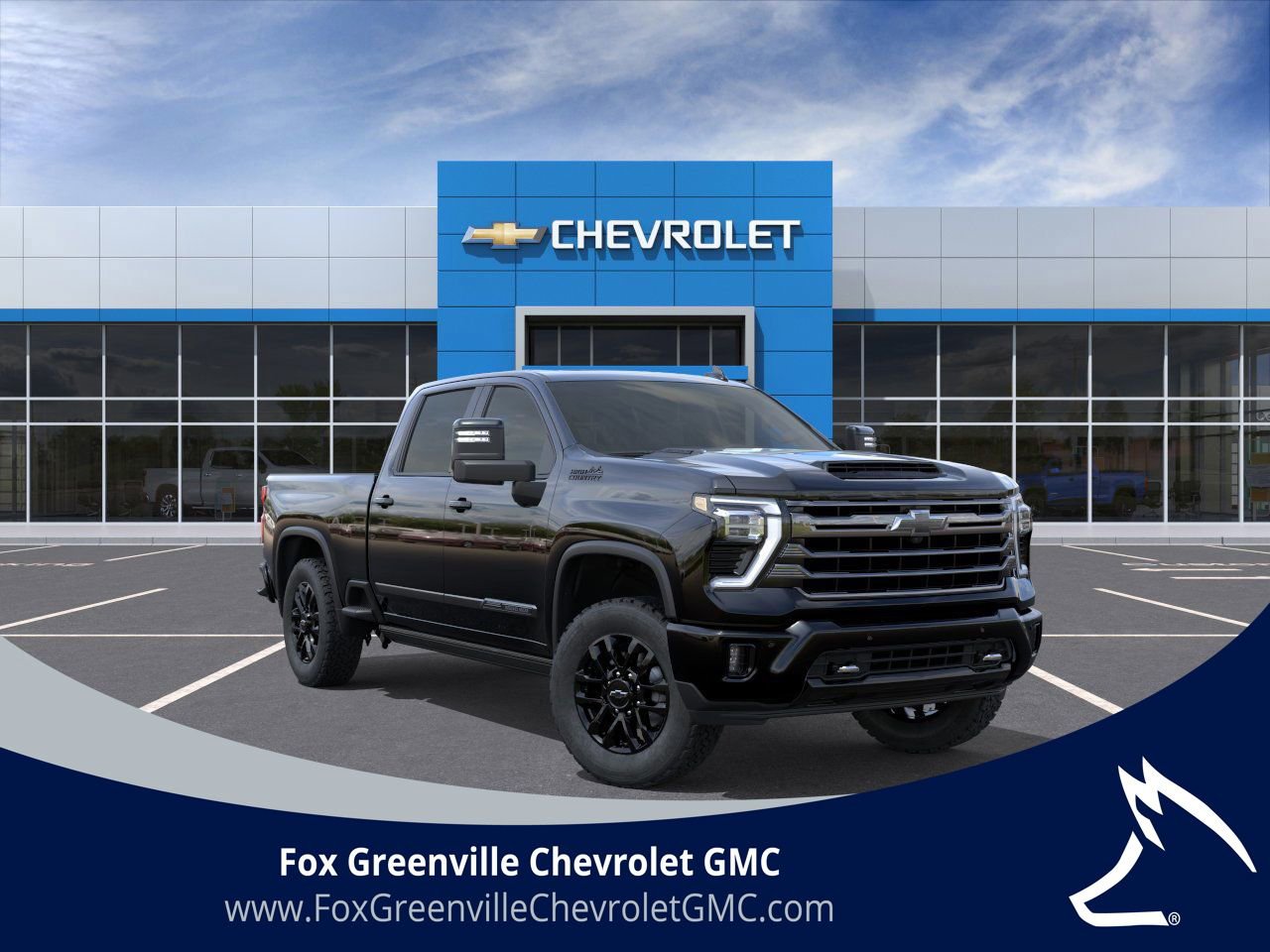 New 2026 Chevrolet Silverado 2500 High Country w/ High Country Premium Package image 1