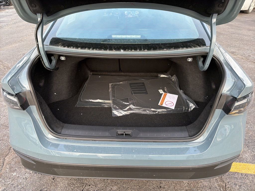 New 2026 Nissan Sentra SV w/ SV Convenience Package image 27