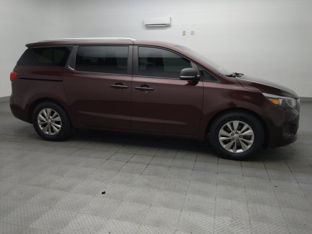 Used 2016 Kia Sedona LX w/ LX Essentials Premium Package FWD image 11