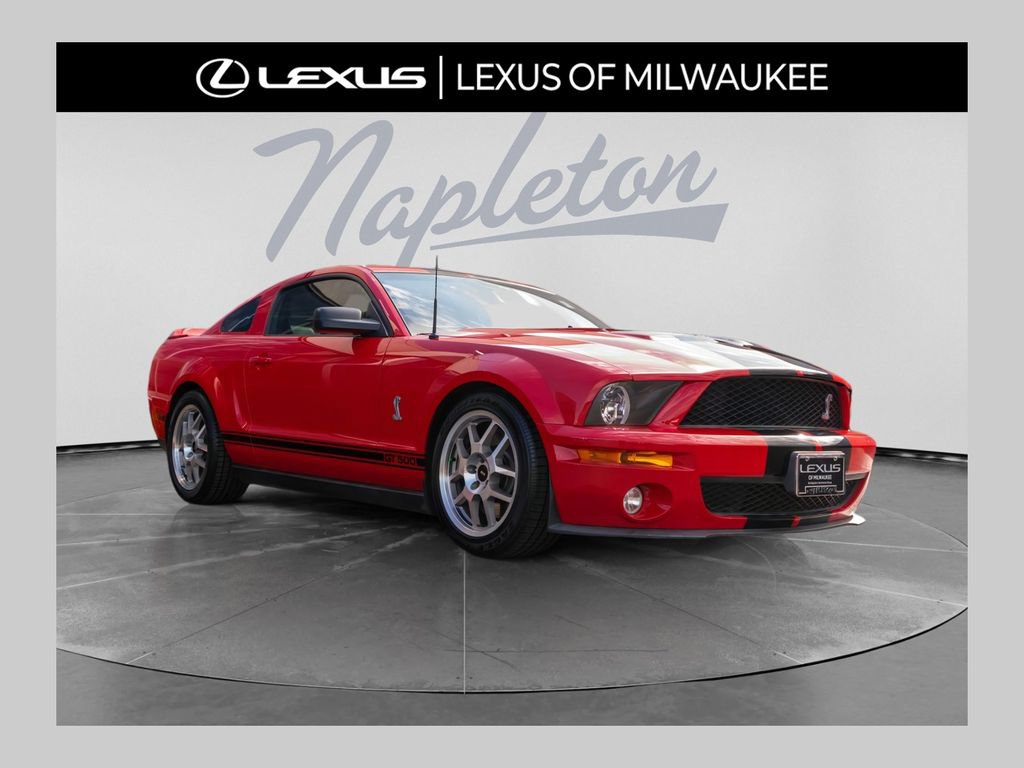 Used 2008 Ford Mustang Shelby GT500 RWD video 1