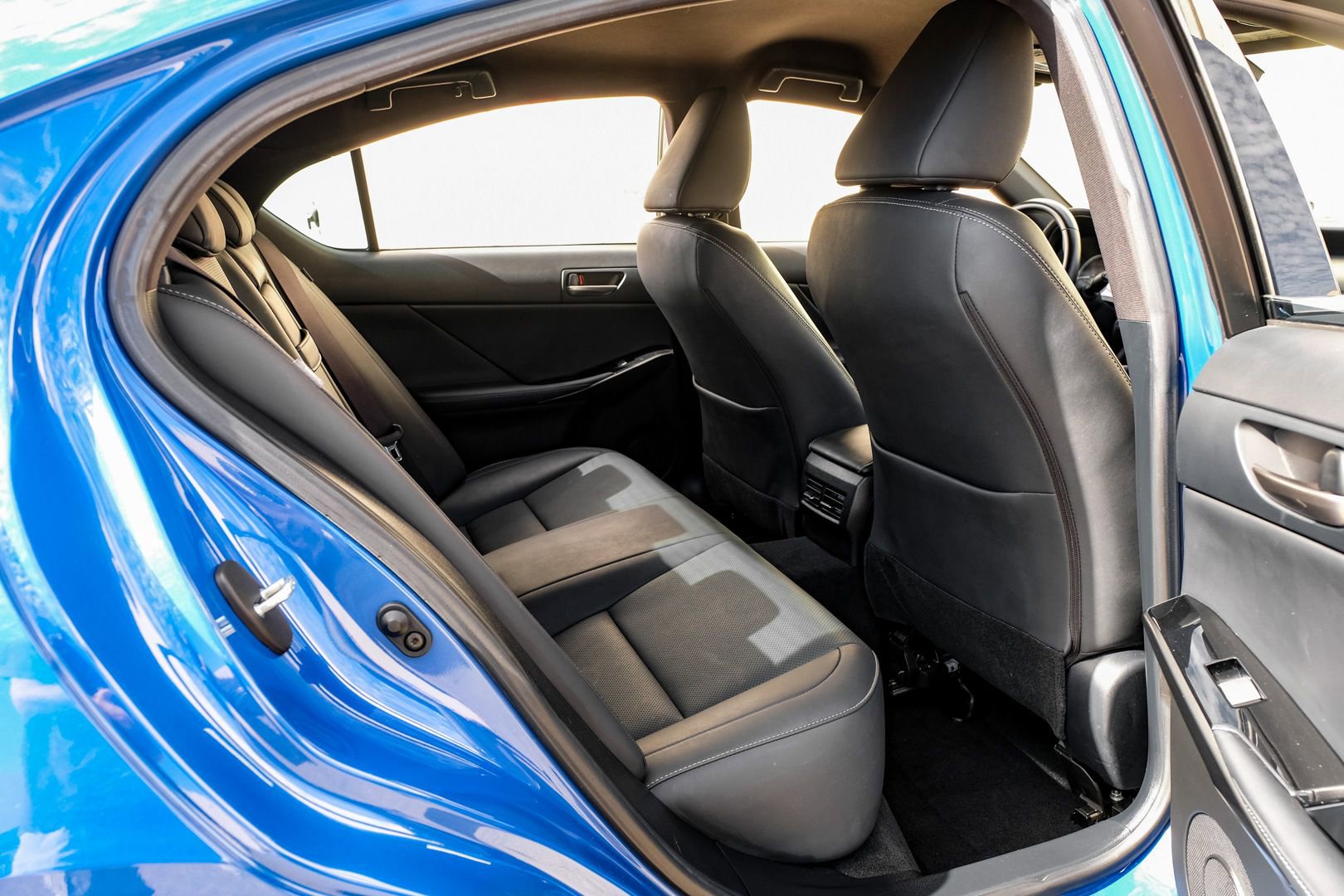 Used 2021 Lexus IS 300 w/ Accessory Package image 34