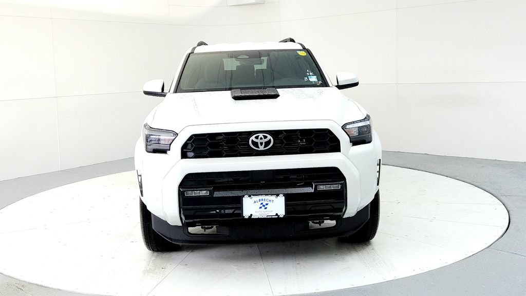New 2026 Toyota 4Runner TRD Sport AWD/4WD image 8