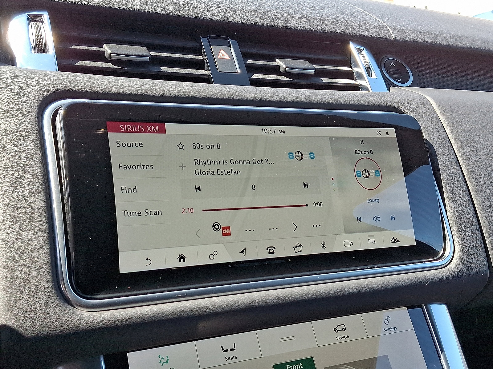 Used 2020 Land Rover Range Rover Sport HST image 19