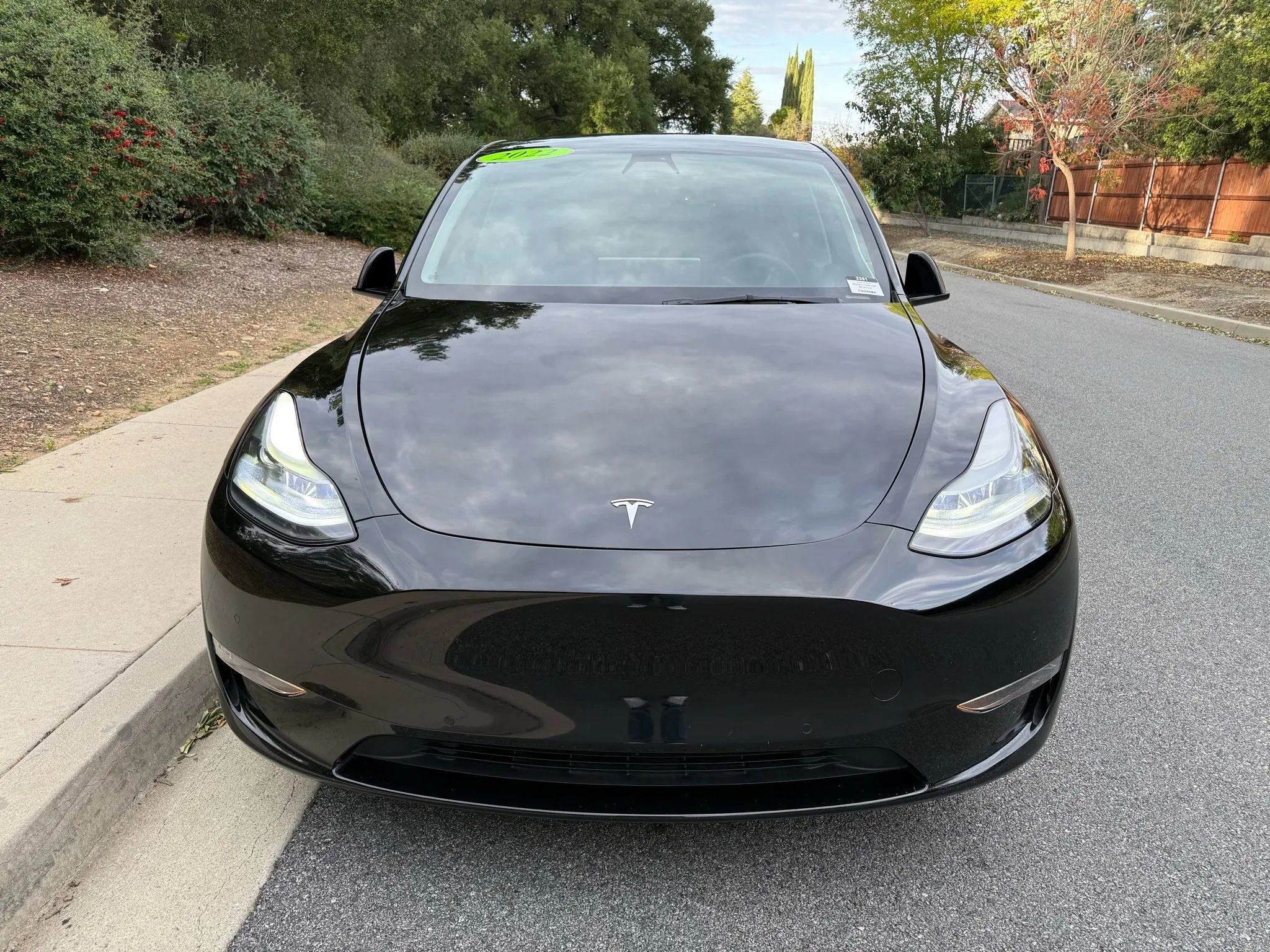 Used 2022 Tesla Model Y Performance image 13
