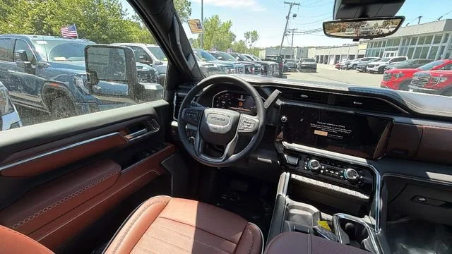 New 2026 GMC Sierra 2500 Denali Ultimate AWD/4WD image 20