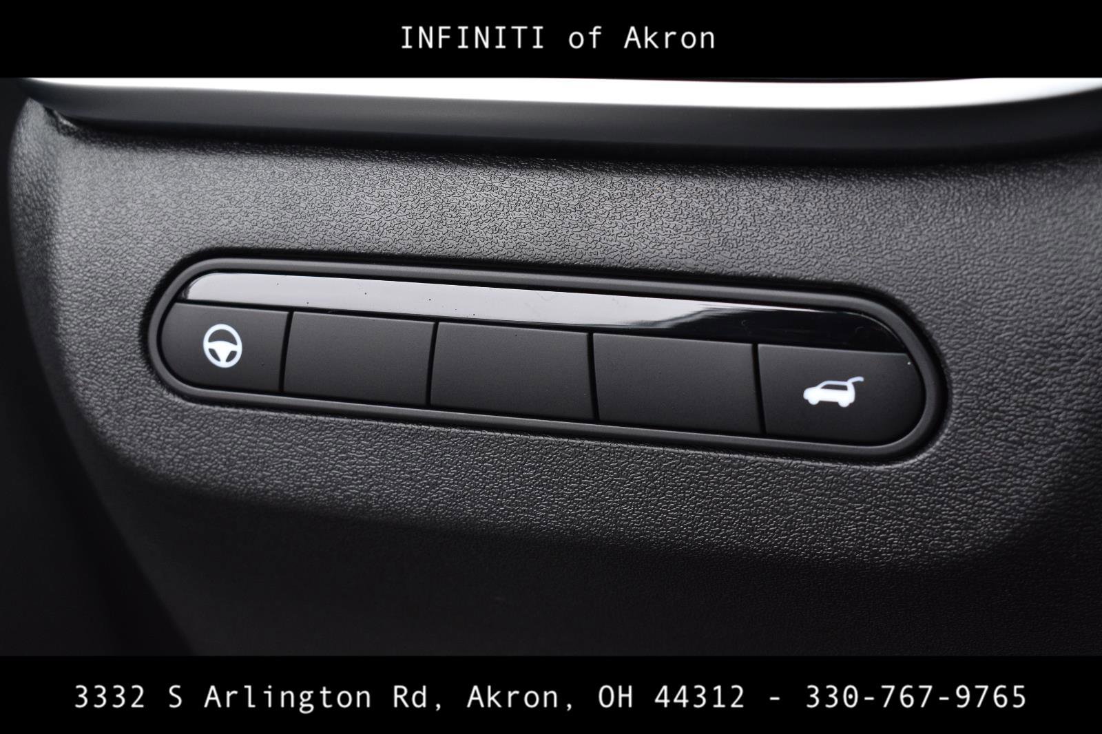 Used 2026 INFINITI QX60 Sport w/ Dark Cargo Package image 16