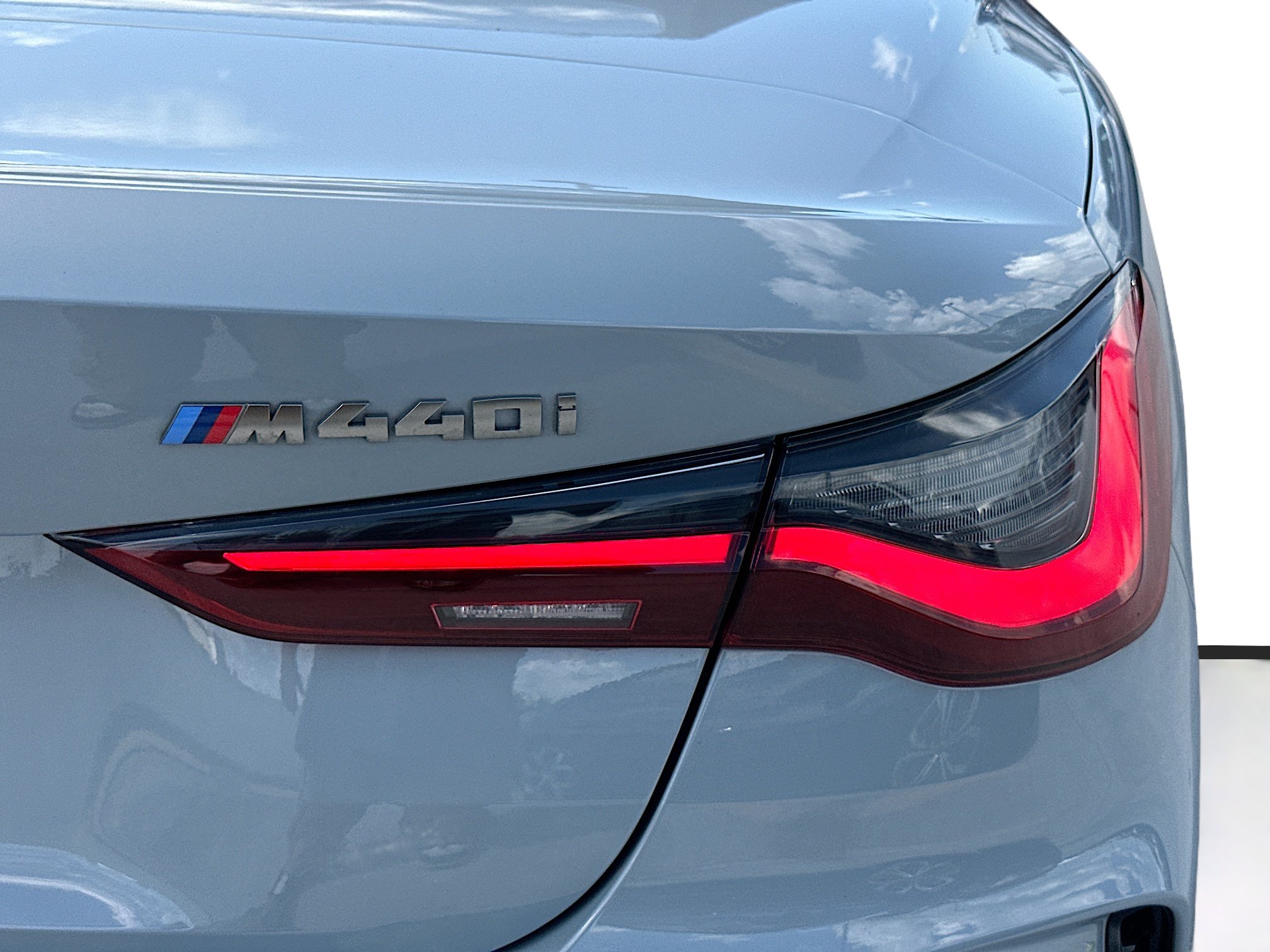 Certified 2024 BMW M440i Convertible w/ Parking Assistance Package RWD image 31